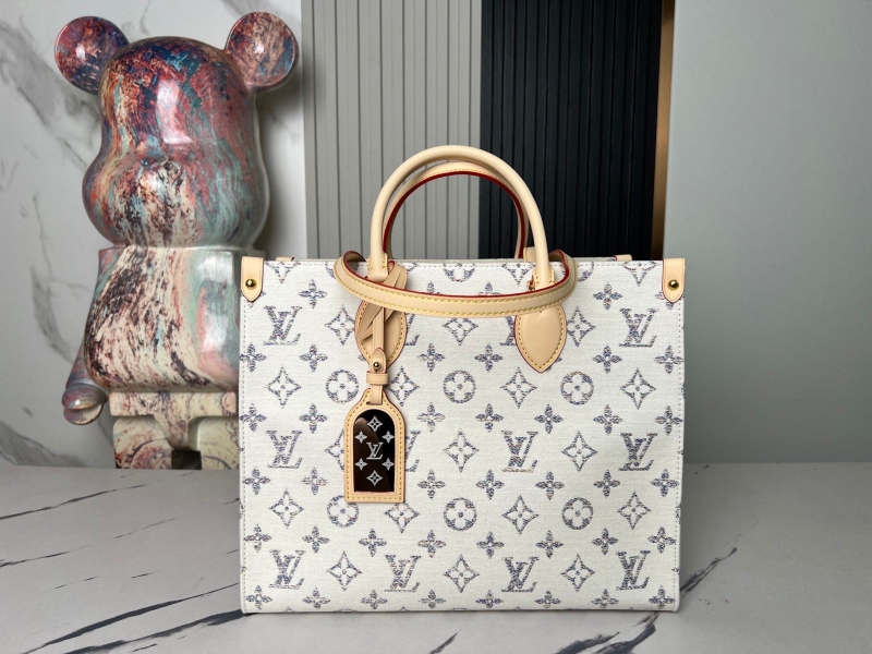 LV Shopping Bags